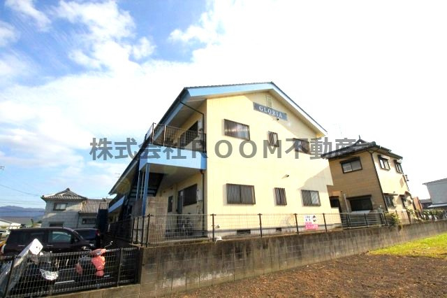 GLORIAの外観|外観もきれいです