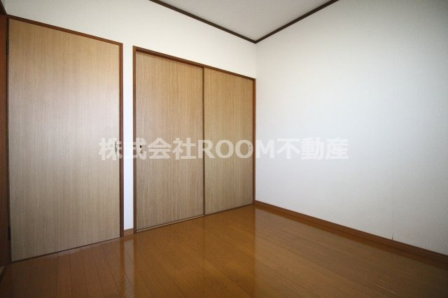 GLORIAの洋室|個人の部屋や寝室として使える洋室です