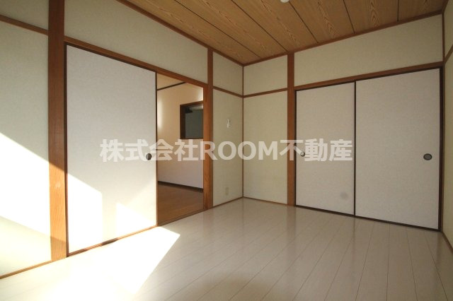 GLORIAの洋室|コンパクトで使いやすい洋室です