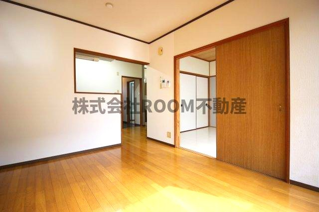 GLORIAの居間・リビング|ゆったり過ごせる居間です