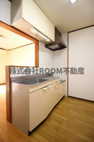 GLORIAのキッチン|使いやすいキッチンです