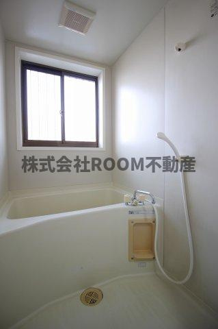 GLORIAの浴室|きれいなお風呂です