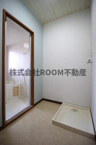 GLORIAの洗面所|使いやすい洗面所です