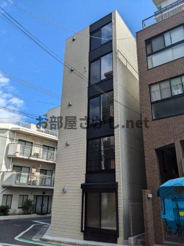 ソラシアレジデンス早稲田