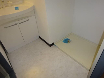 【洗面所】 | 風流の丘 | コンパクトで使いやすい洗面所