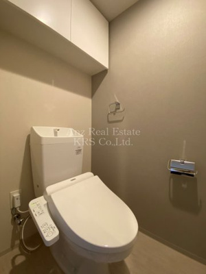 【トイレ】 | アーバネックス新町 | 冬場での使用や清潔好きの方にうれしい温水洗浄便座♪