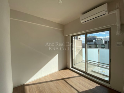 【寝室】 | アーバネックス新町 | 南向きで明るい！