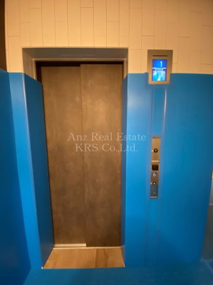 【その他共用部分】 | アーバネックス新町 | エレベーターは防犯カメラが付いているので、安心です♪
