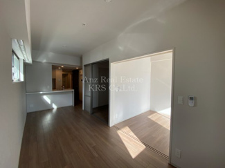 【居間・リビング】 | アーバネックス新町 | 落ち着いた色づかいが素敵なお部屋です♪