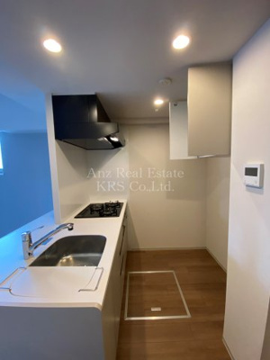 【キッチン】 | アーバネックス新町 | 収納豊富なキッチンはお料理好きの方に人気です☆