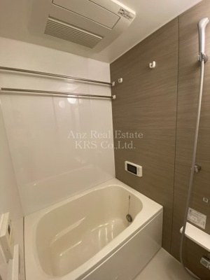 【浴室】 | アーバネックス新町 | ミストサウナ、浴室暖房乾燥、追い焚きなど機能充実の浴室！