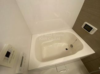 【浴室】 | アーバネックス新町 | TV付き！疲れた日には湯船に浸かってリラックスしてください♪