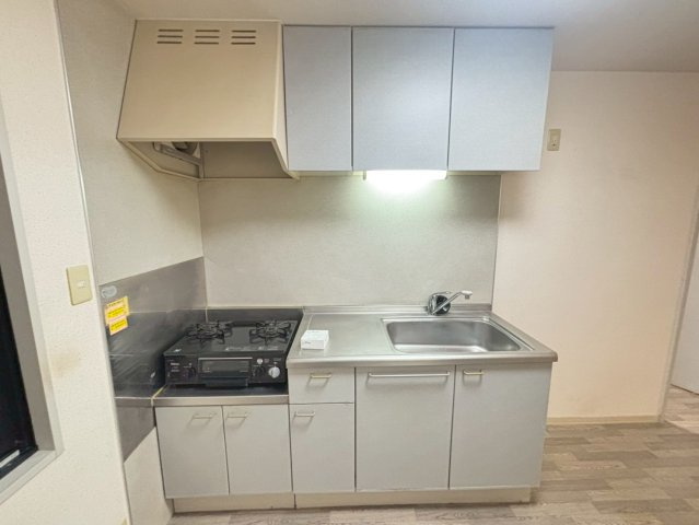 プロヴァンス　A棟のキッチン|現状有姿となります