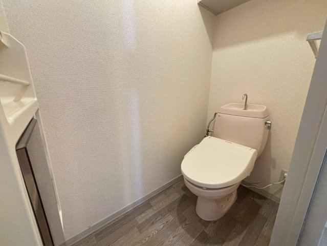 プロヴァンス　A棟のトイレ|現状有姿となります