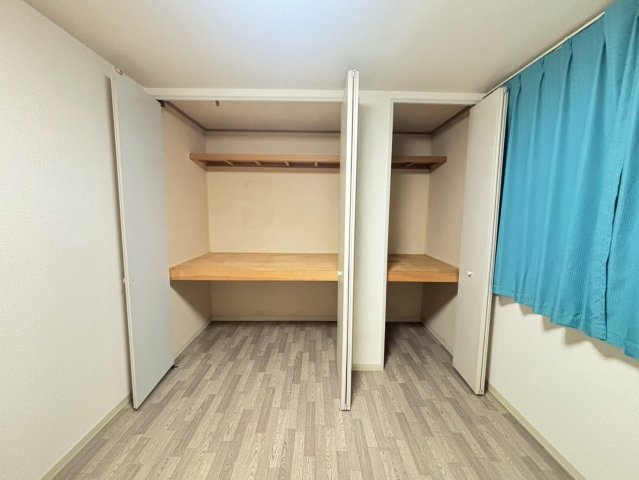 プロヴァンス　A棟の収納|現状有姿となります