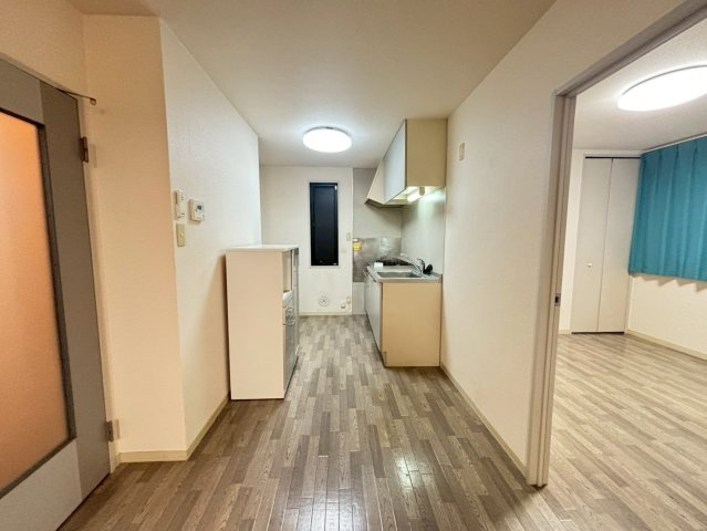 プロヴァンス　A棟の内装|現状有姿となります