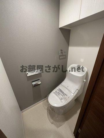 キャッスルパレス江戸川橋【おとり物件なし】#学生・社会人にオススメのトイレ|コンパクトで使いやすいトイレです