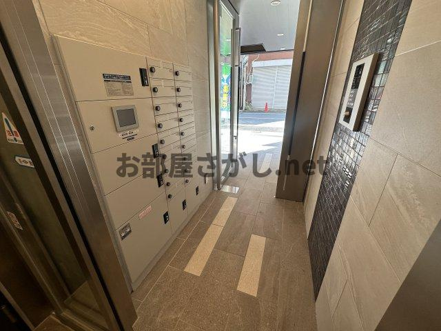 キャッスルパレス江戸川橋【おとり物件なし】#学生・社会人にオススメのその他共用部分