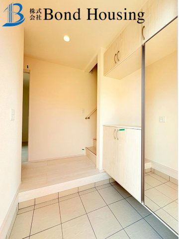 「LDKｈ広々17帖」「ＷＩＣ等収納豊富」　松江　全2棟　2号棟