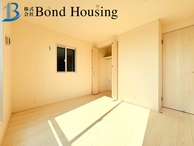 「LDKｈ広々17帖」「ＷＩＣ等収納豊富」　松江　全2棟　2号棟