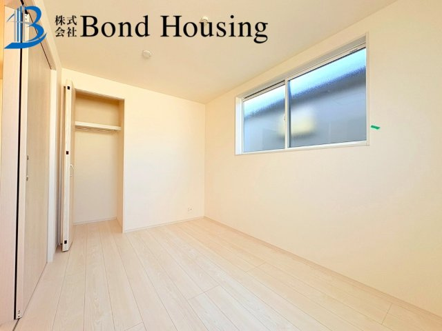 「LDKｈ広々17帖」「ＷＩＣ等収納豊富」　松江　全2棟　2号棟