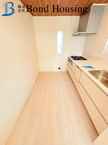 「LDKｈ広々17帖」「ＷＩＣ等収納豊富」　松江　全2棟　2号棟