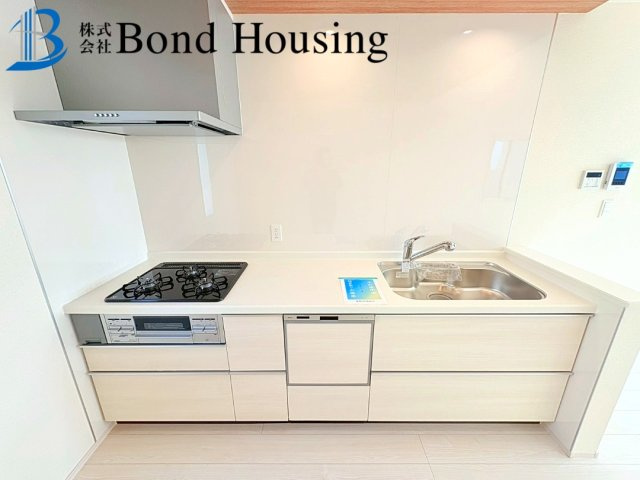 「LDKｈ広々17帖」「ＷＩＣ等収納豊富」　松江　全2棟　2号棟