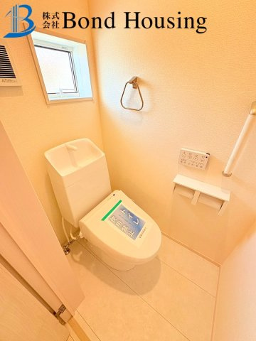 「LDKｈ広々17帖」「ＷＩＣ等収納豊富」　松江　全2棟　2号棟