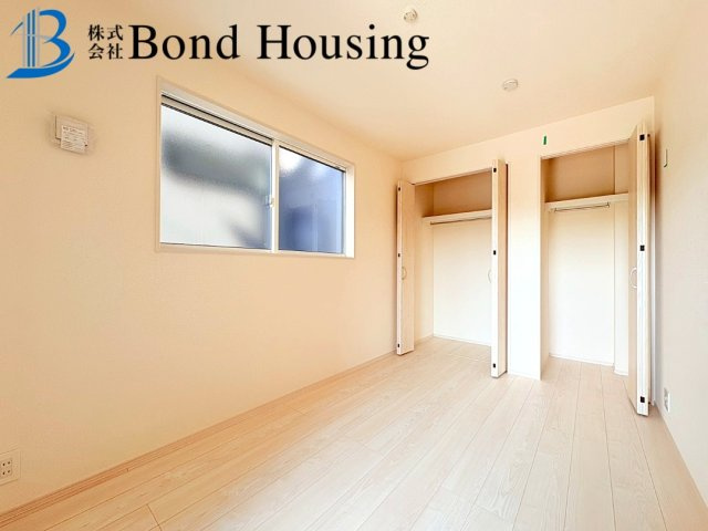 「LDKｈ広々17帖」「ＷＩＣ等収納豊富」　松江　全2棟　2号棟