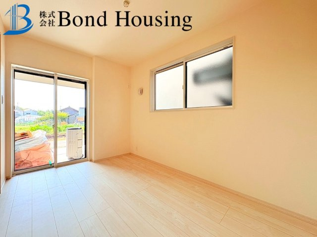 「LDKｈ広々17帖」「ＷＩＣ等収納豊富」　松江　全2棟　2号棟