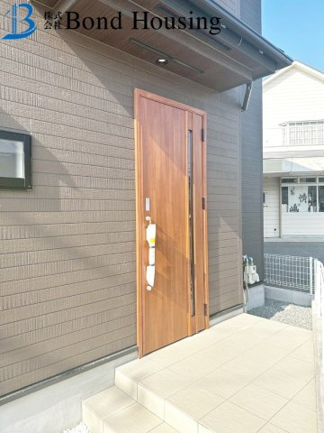 「LDKｈ広々17帖」「ＷＩＣ等収納豊富」　松江　全2棟　2号棟