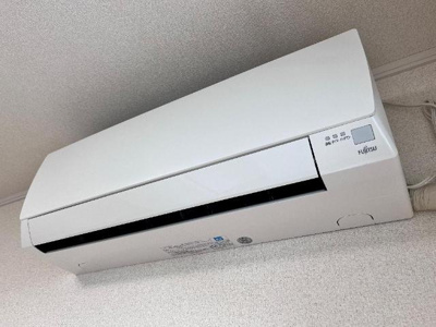 【設備】 | レジデンス向野 | エアコン