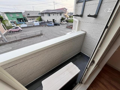 【その他】 | レジデンス向野 | ベランダ
