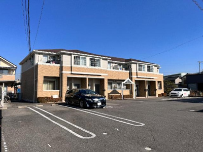 【外観】 | レジデンス向野 | 外観写真（昼）