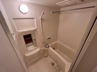 【浴室】 | レジデンス向野 | バス