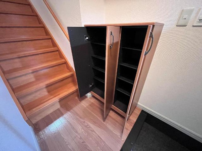 【収納】 | レジデンス向野 | 下駄箱