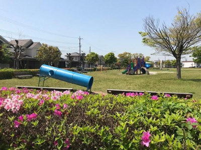 【周辺】 | レジデンス向野 | 田貫公園まで918ｍ