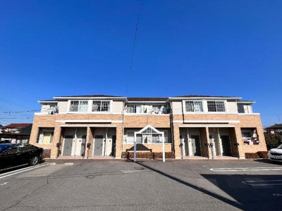 【外観】 | レジデンス向野 | 外観写真（昼）