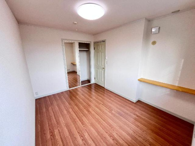 【内装】 | レジデンス向野 | 洋室