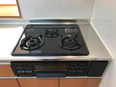 【その他】 | パストラル宮東 | ガスコンロ