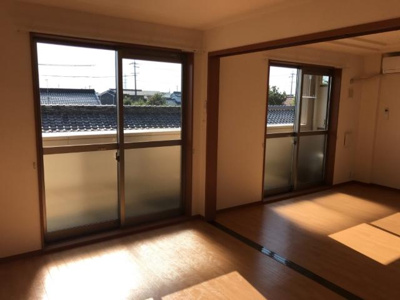 【居間・リビング】 | パストラル宮東 | リビング