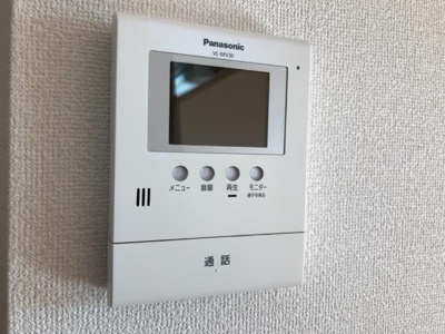 【内装】 | パストラル宮東 | カメラ付インターホン
