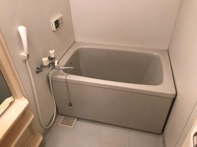 【浴室】 | レジデンス六斗 | バス