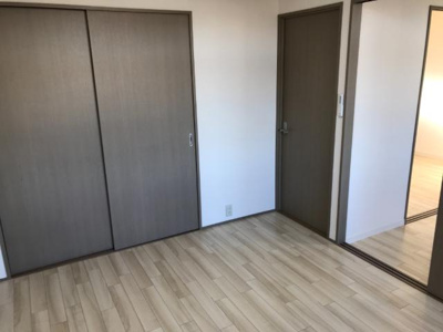 【内装】 | レジデンス六斗 | 室内