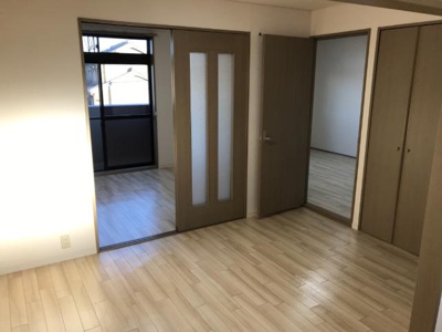 【内装】 | レジデンス六斗 | 室内