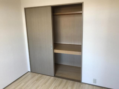 【収納】 | レジデンス六斗 | 収納