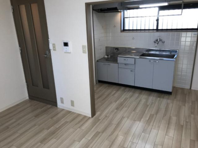 【キッチン】 | レジデンス六斗 | キッチン