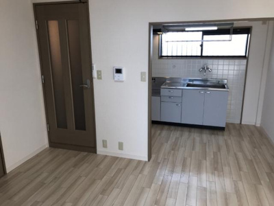 【キッチン】 | レジデンス六斗 | キッチン