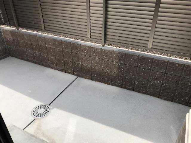 レヴァータⅡの庭|庭