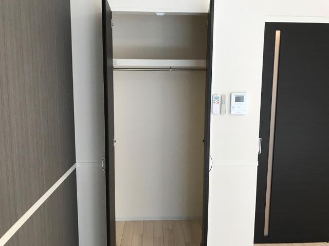 レヴァータⅡの収納|クローゼット